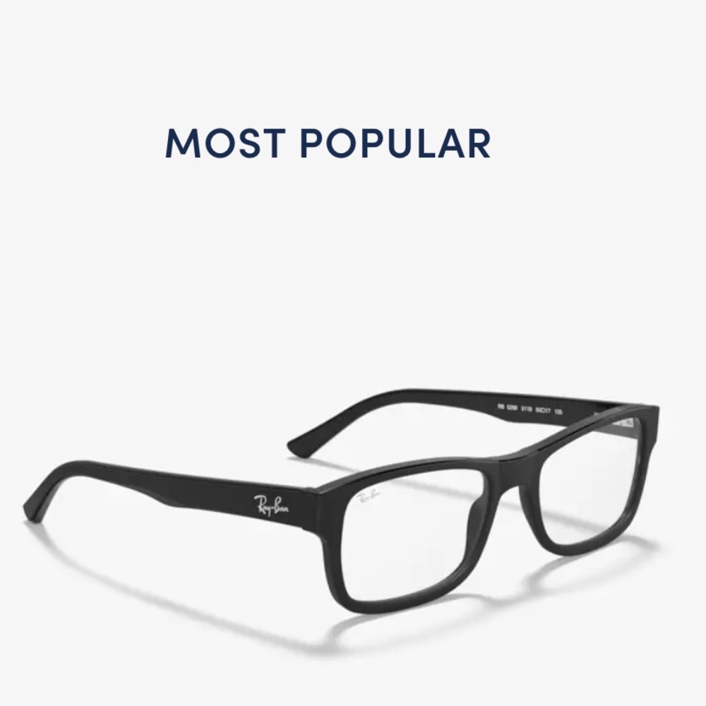 Ray ban RX glasses 👓